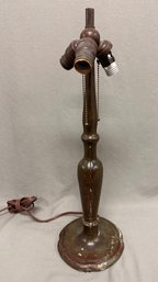 Handel Bronze Table Lamp Base