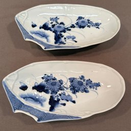 Pair Of Asian Dishes