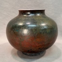 Raku Studio Art Pottery