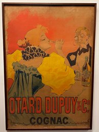Georges Meunier(1873-1922, French) Otard Dupuy & Co Cognac