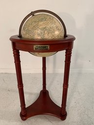 History Channel Neoclassical Style Old World 12' Globe
