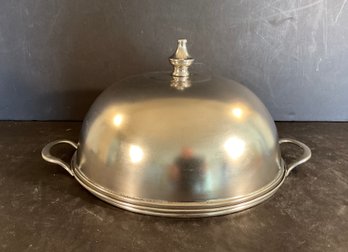 Arte  Italica Tuscan Covered Steak Cutting Board With Pewter Top