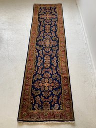 9'9' X  2'8' Semi-Antique Malayer Wool Runner