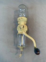 Landers Frary & Clark Universal No. 24 Wall-Mount Coffee Grinder