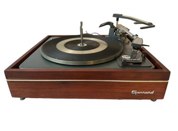 Vintage Garrard AT 60 Turntable