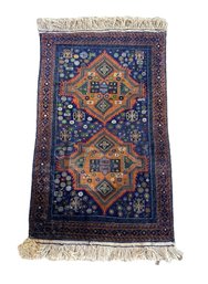 2'9' X 5' Vintage Bijar Rug