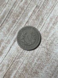 1906 Liberty Nickel