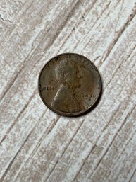 Coin: 1946 S Wheat Penny
