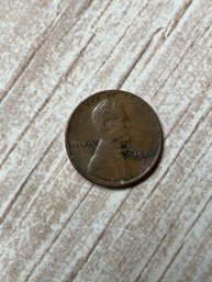 1946 S Wheat Penny