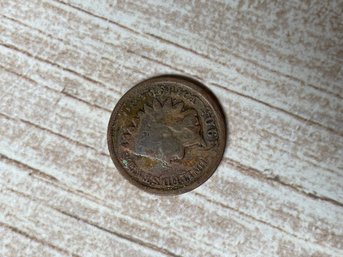 1905 Indian Head Cent