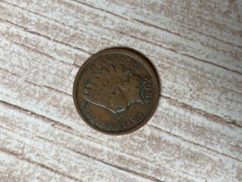 1903 Indian Head Cent