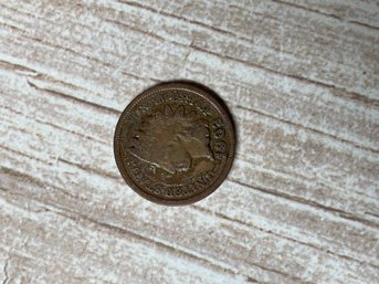 1902 Indian Head Cent