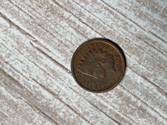 1902 Indian Head Cent