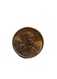 2000 P Sacagawea United States Dollar Coin