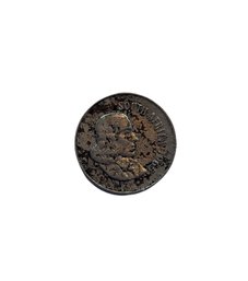 1965 South African 10 Cents Coin