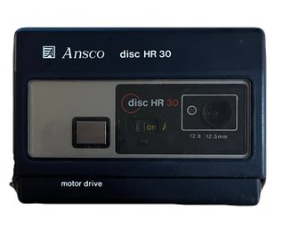 Vintage ANSCO Camera