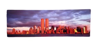 New York City Twin Towers 9/11 Memorial Postcard