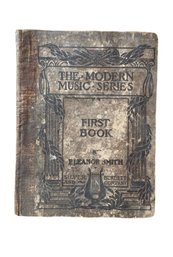 Antique Hardcover Book By Eleanor Smith