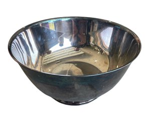 Paul Revere Silverplate Bowl