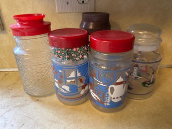Glass Food Storage Containers Lighthouse Kitchen