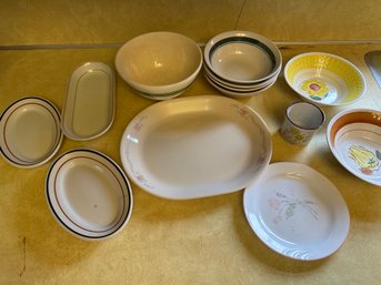 Dinner Plates Dishes And Bowls Yora Corelle