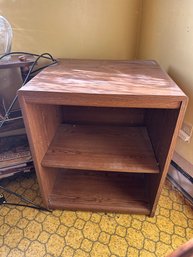 Shelf Wood Shelving Storage