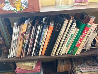 Recipe Book Lot Books Magazines