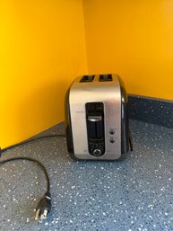 Kitchen Aid Toaster Black Kitchen Appliance