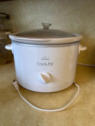 Rival Crock Pot Kitchen Appliance Slow Cooker