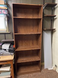 Wood Shelving Shelf Bookshelf