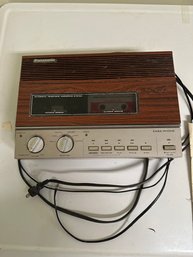 Panasonic Automatic Telephone Answer System