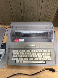 Brother Typewriter SX 4000