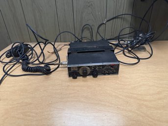 CB Transceiver Scanner JCPenney