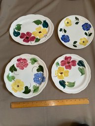 Plates Heritage Ware Stetson And Blue Ridge Dish