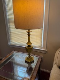 Table Lamp Urn Shape Lighting