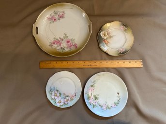 Serve Ware Dishes Germany Dish Round Platter