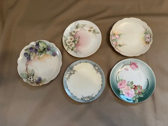 Plates And Dishes Bavaria Dish Floral Decor