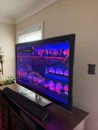 Television Samsung Plasma TV