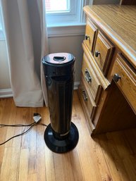 Black Tower Fan Utilitech