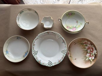 Decorative Dishes Mixed Nippon M Z Bowl