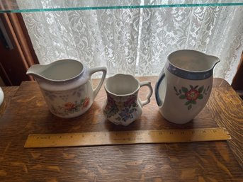 Creamer Small Pitcher Table Ware