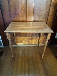 End Table Wood Table Furniture