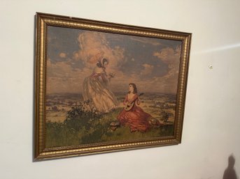 Wall Art Louis Jambor June Song Decor