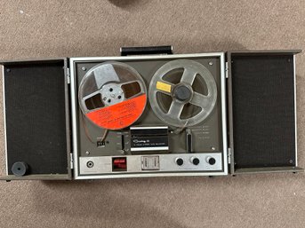 Craig Tape Recorder