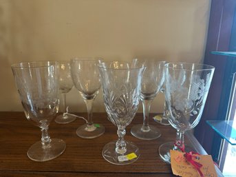Drinkware Goblets Bar Drinking Glasses
