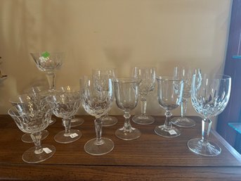 Drinkware Glasses Bar Serve Ware Lot