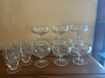 Barware Drinking Glasses Lot Glass