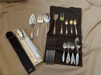 Flatware Starburst Americana Star Spoon Knives Fork