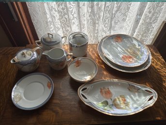 Plates And Dishes R S Germany Serve Ware Sugar Creamer