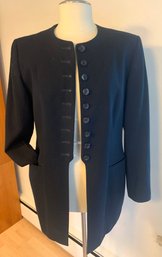 Vintage Pendleton 100 Percent Wool Classic Blazer Size 6